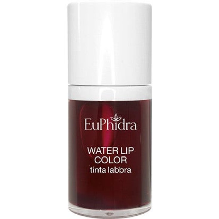 Tinte de Labios Water Lip Color WLO3 Euphidra 7ml