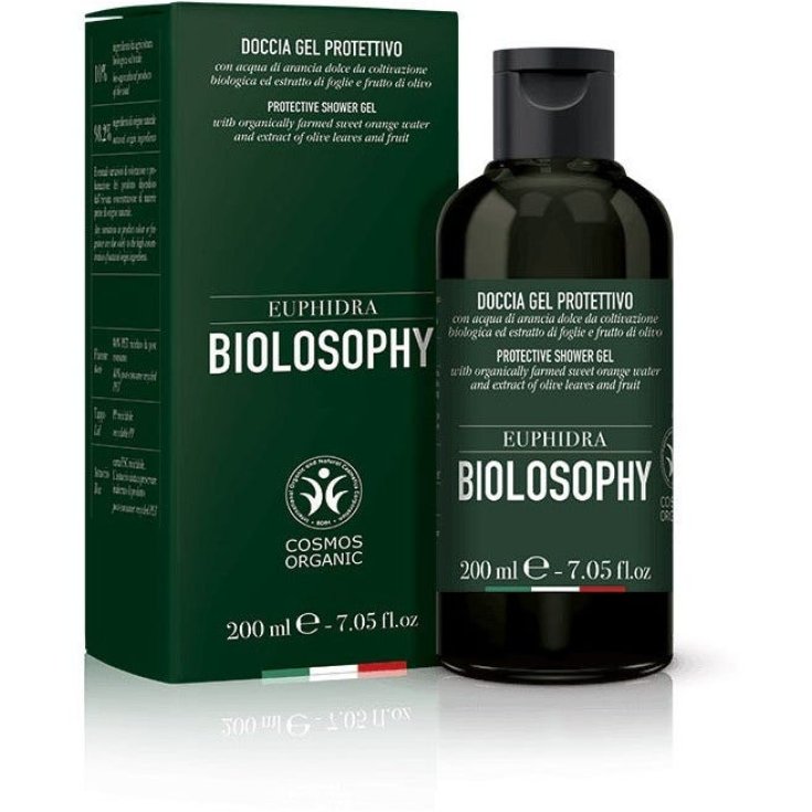 Biolosophy Euphidra Gel de Ducha Protector 200ml