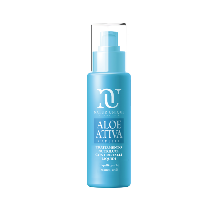 Aloe Attiva Hair Nutriluce Natur Tratamiento Único 50ml