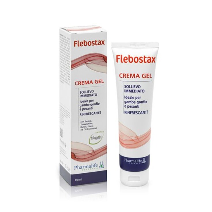 Flebostax Pharmalife Crema Gel 150ml