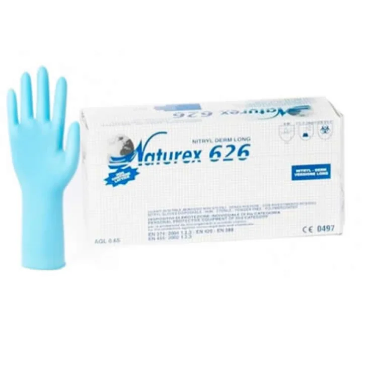 Guantes Naturex 626 Talla XL Salus Nacatur 100