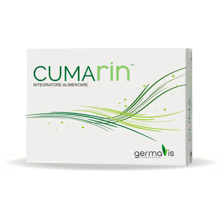 CUMARIN™ GermaVis Farmacéuticos 30 Comprimidos