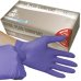 Guantes NITRIL PLUS COMFORT Talla M Salus Chemil 100