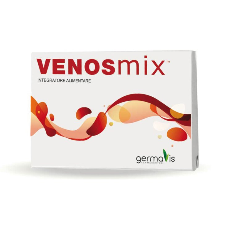 VENOSMIX™ GermaVis Farmacéuticos 24 Comprimidos