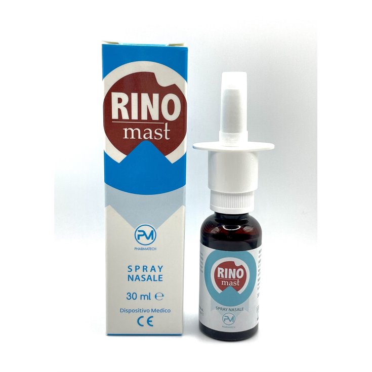 RINOmast Spray Nasal PM Pharmatech 30ml