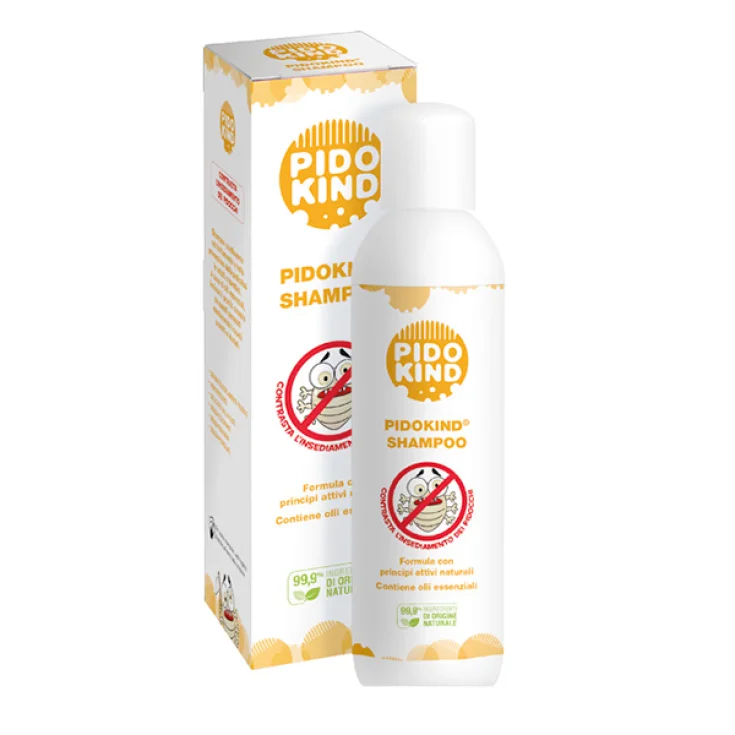 Champú Pidokind Schwabe 200ml