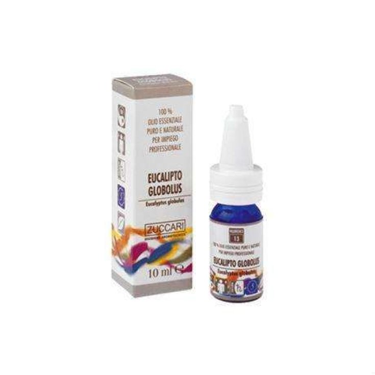 Eucalipto Globulus Zuccari 10ml