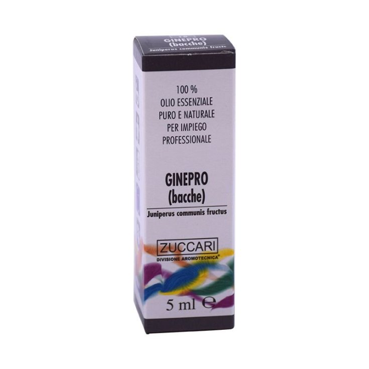 Ginepro Zuccari 5ml