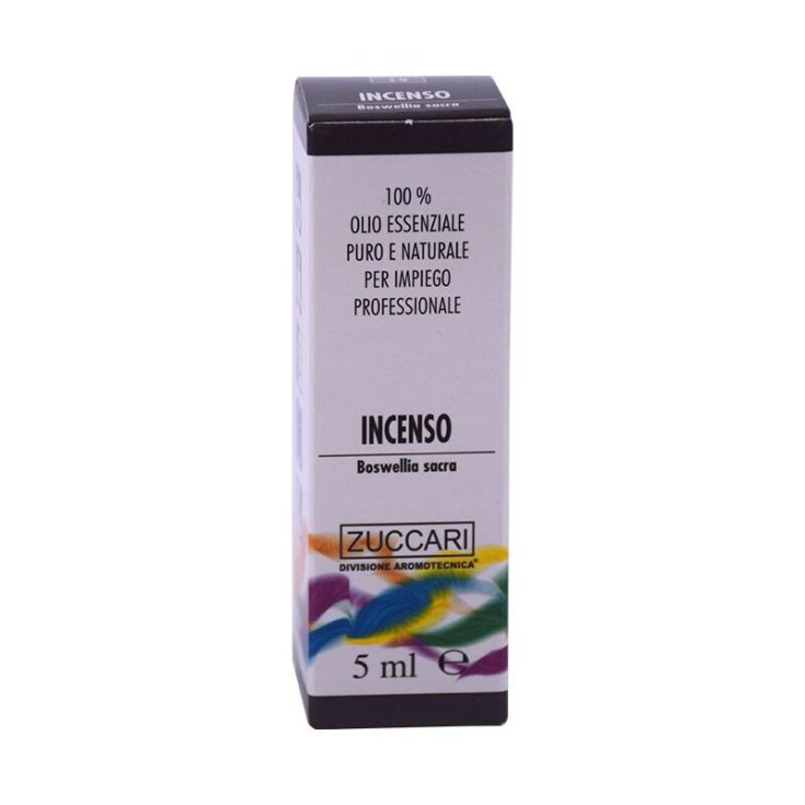 Incienso Zuccari 5ml