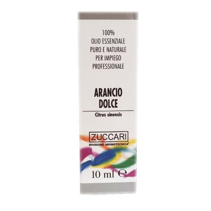 Dulce Zuccari Naranja 10ml