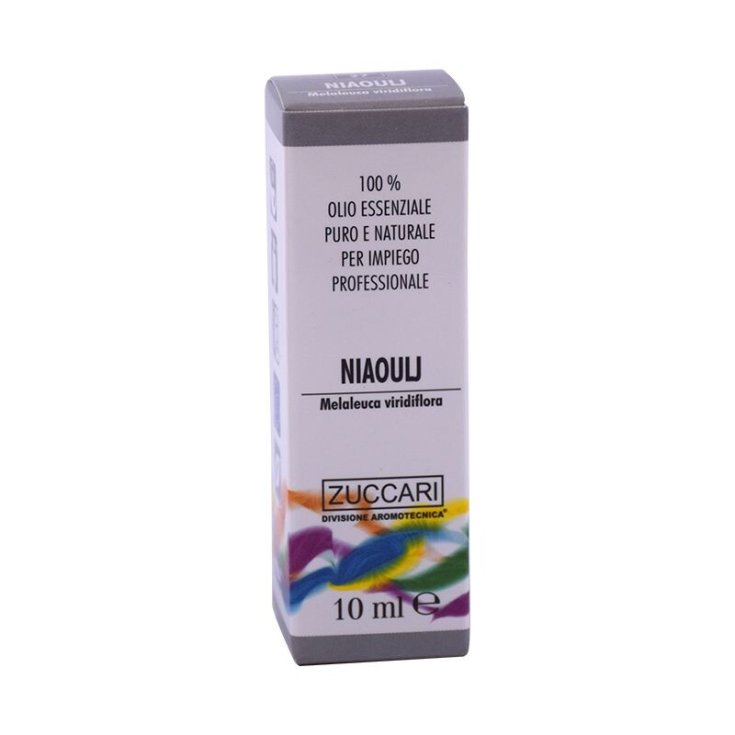 Aceite Esencial Niaoulj Zuccari 10ml