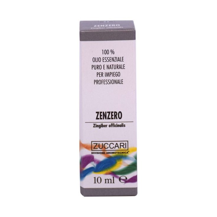 Jengibre Zuccari 10ml