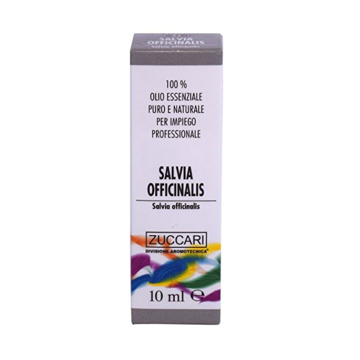 Salvia Officinalis Zuccari 10ml