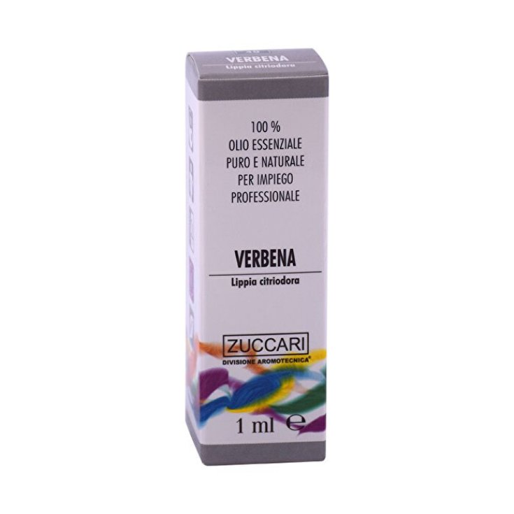 Aceite Esencial de Verbena Zuccari 5ml