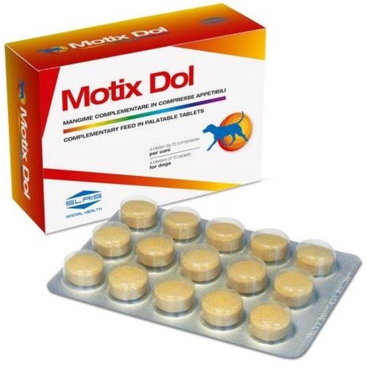 Motix Dol SLAIS 60 Comprimidos