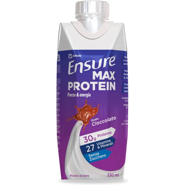 Max Protein Chocolate con Leche Garantizar 330ml