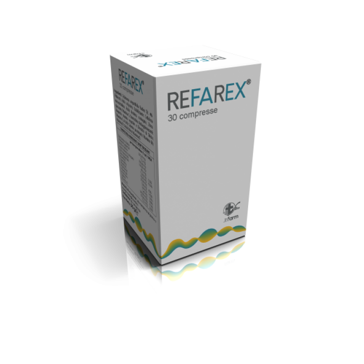 Refarex .IT Granja 30 Comprimidos