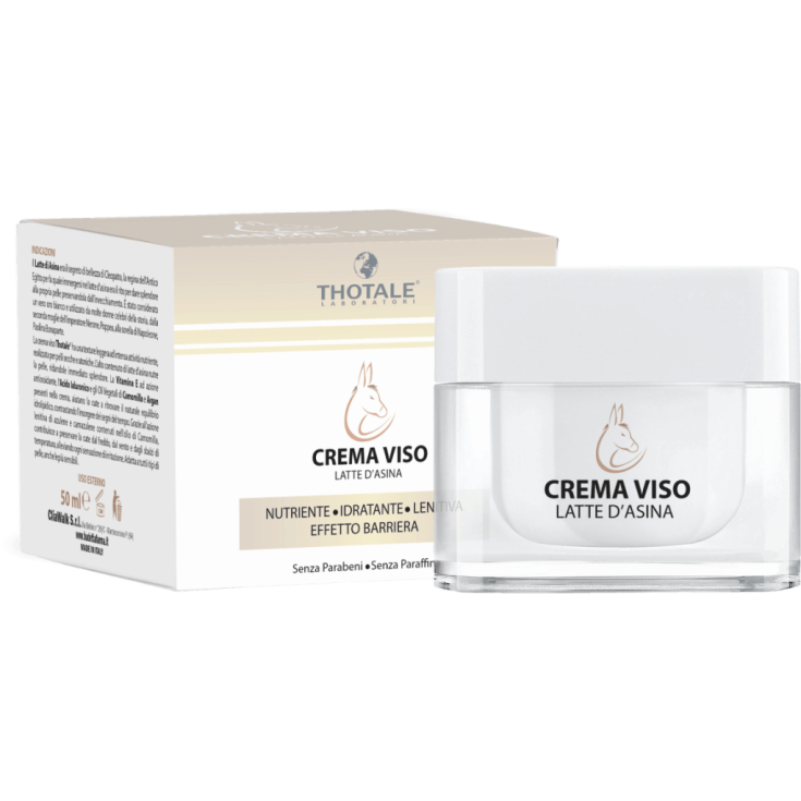 THOTALE® LECHE DE BURRA CREMA FACIAL 50ml