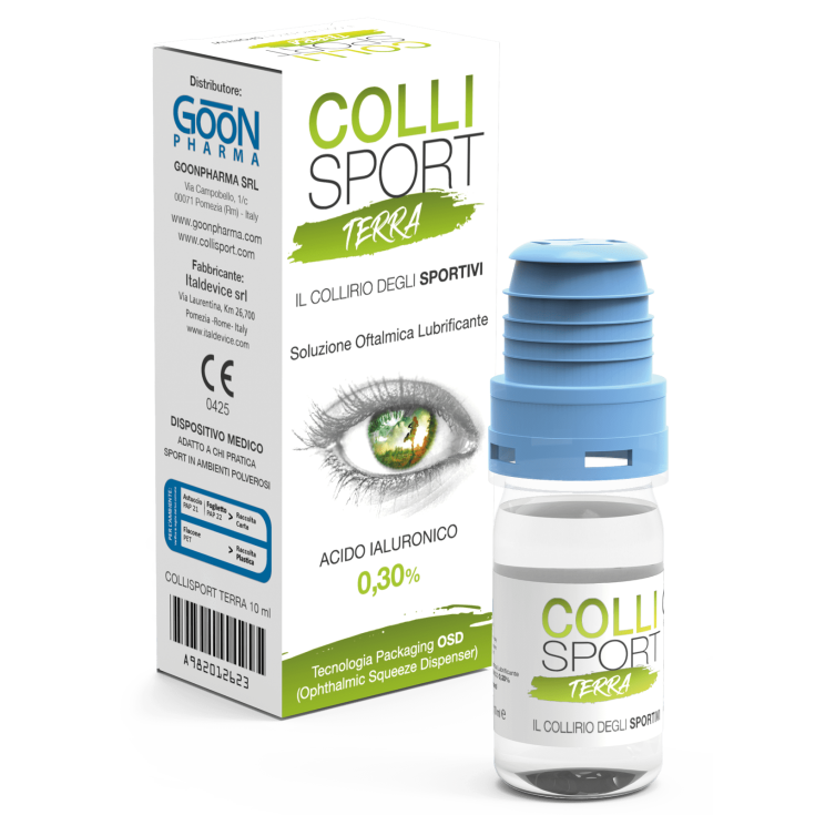 COLLISPORT TERRA GoonPharma 10ml