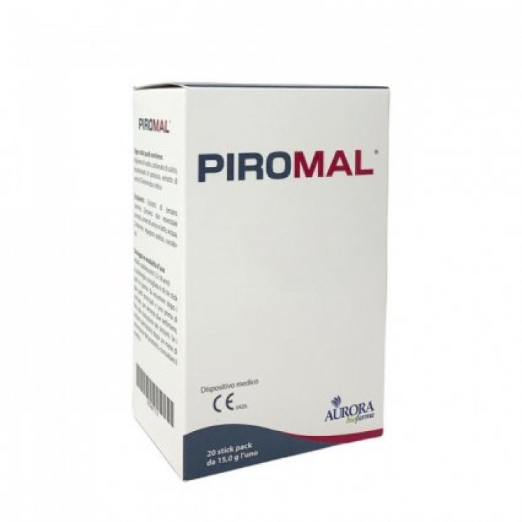 Piromal Gel AURORA® Biofarma 20 Stick