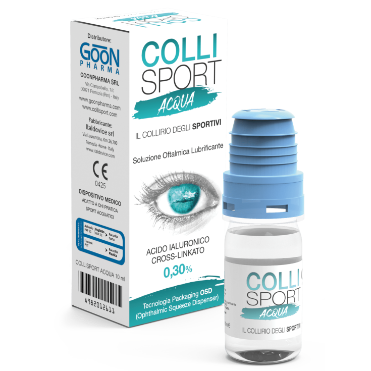 COLLISPORT AGUA GoonPharma 10ml