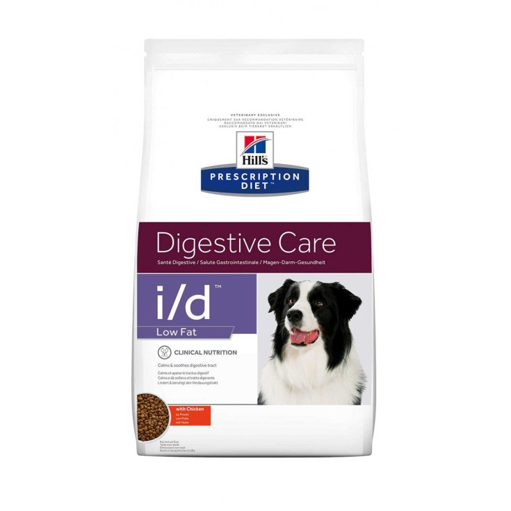 Cuidado Digestivo i/d™ Canine Low Fat Hill's Prescription Diet™ 1.5Kg