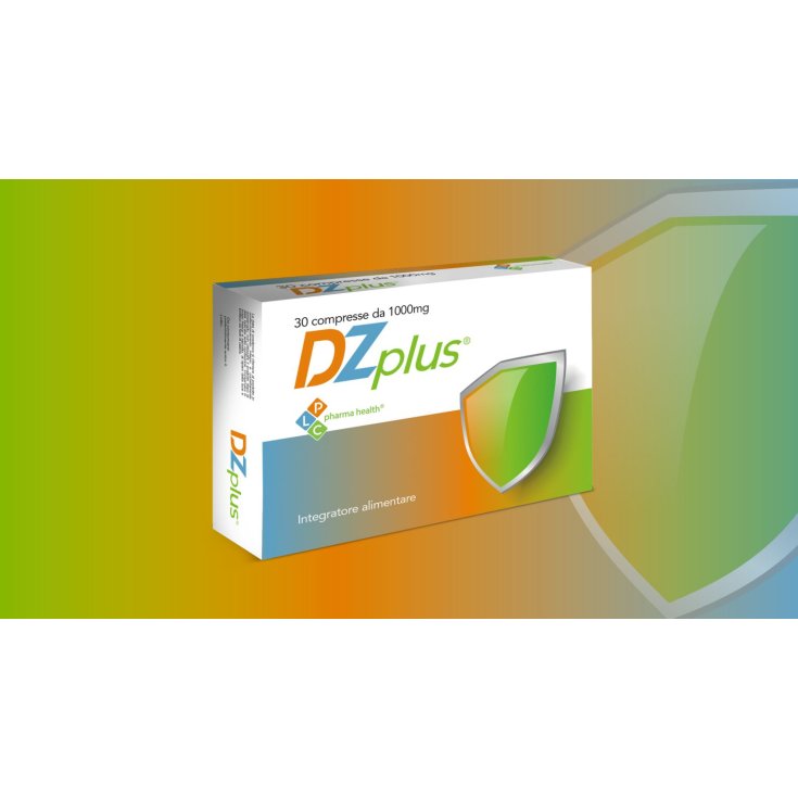 DZplus® PLC Pharma Salud 30 Comprimidos