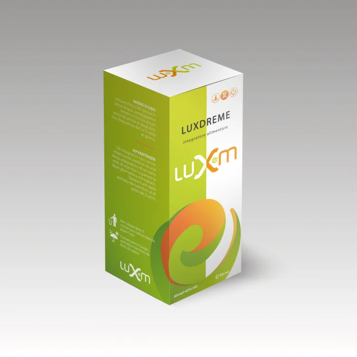 LUXDREME Gotas LuxM OLOS LUCE 50ml