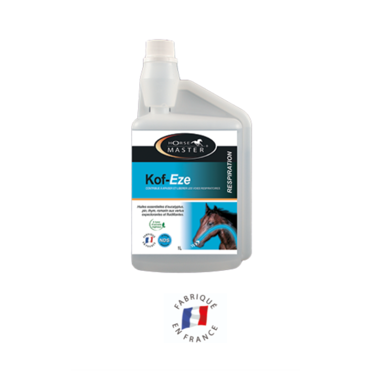 Kof-Eze Horse Master® CHIFA 1L