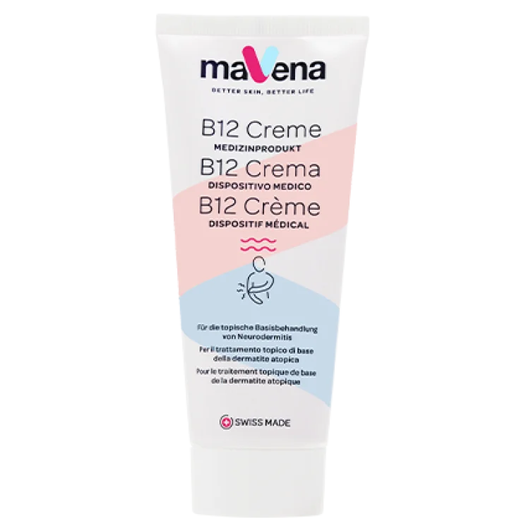 B12 Mavena Crema 100ml