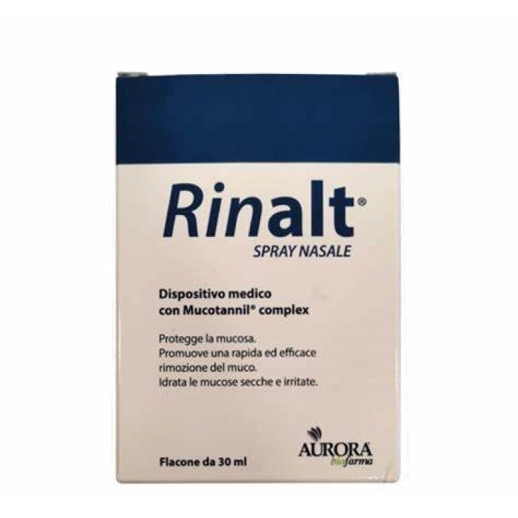 RINALT AURORA BIOFARMA 30ml