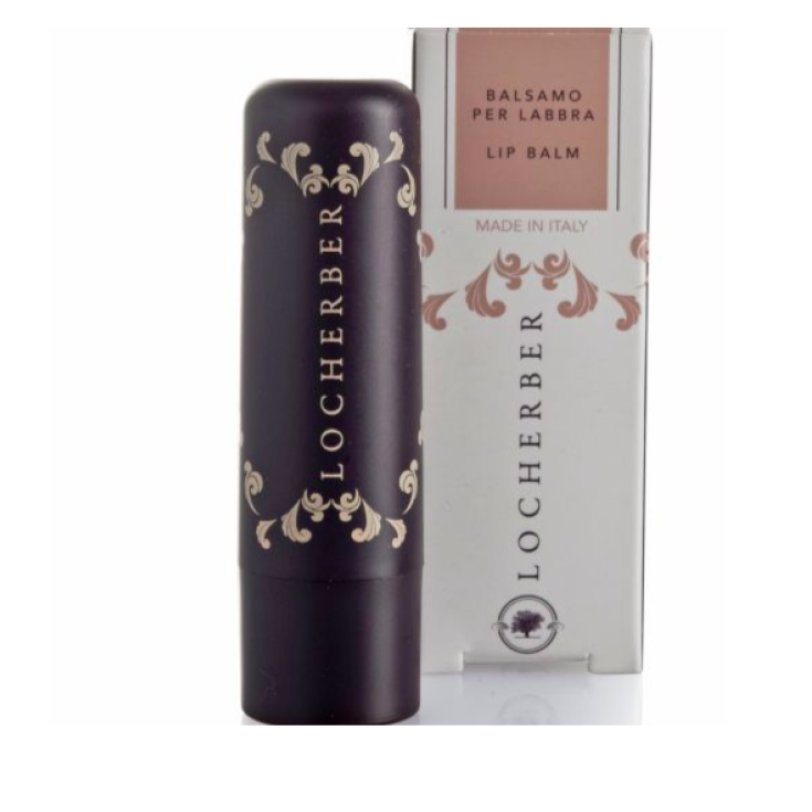 Bálsamo Labial Locherber 4.5ml