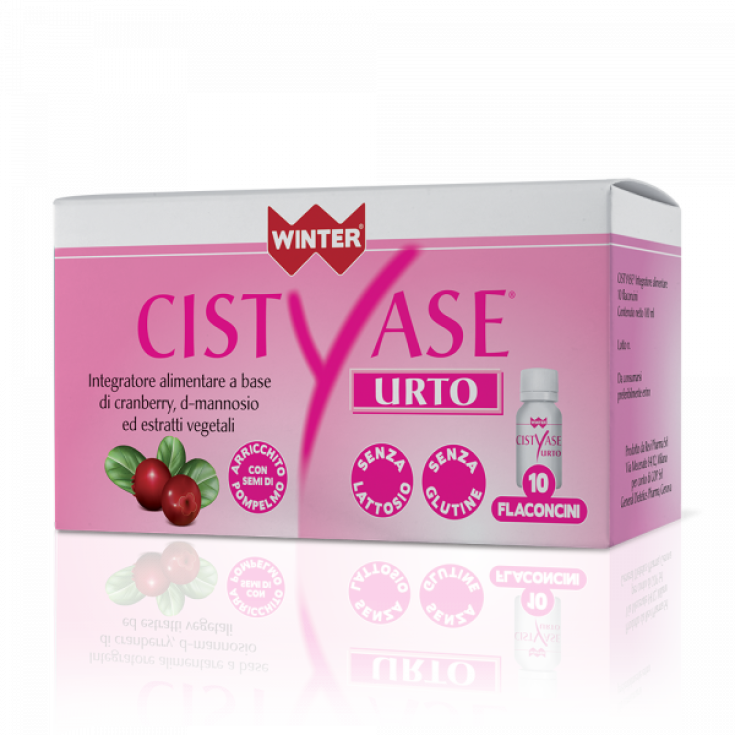 Cistyase® Urto INVIERNO® 10 Viales 10ml