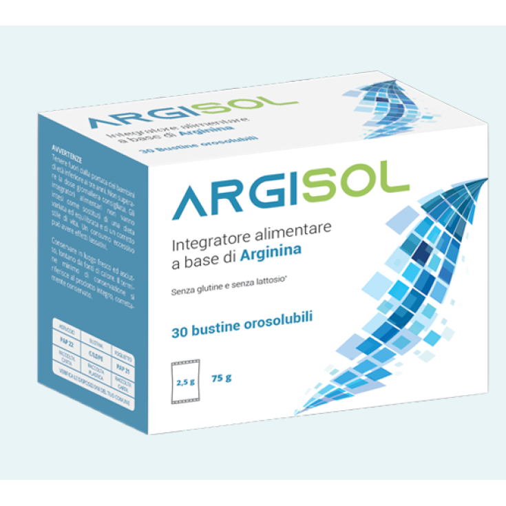 Argisol Androsystems 30 Sobres