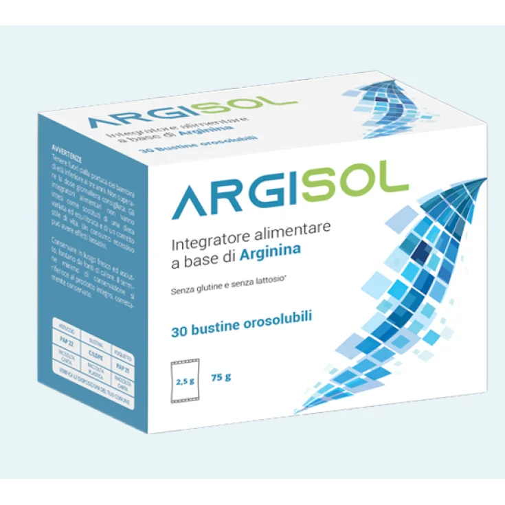 Argisol Androsystems 30 Sobres