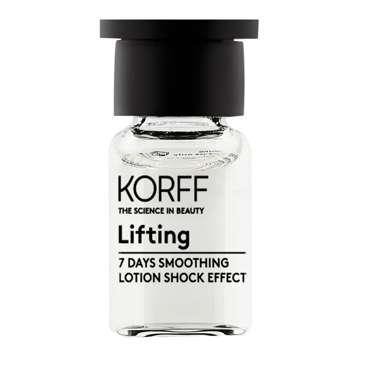 KORFF LOCIÓN LIFTING 7 DÍAS CHOQUE