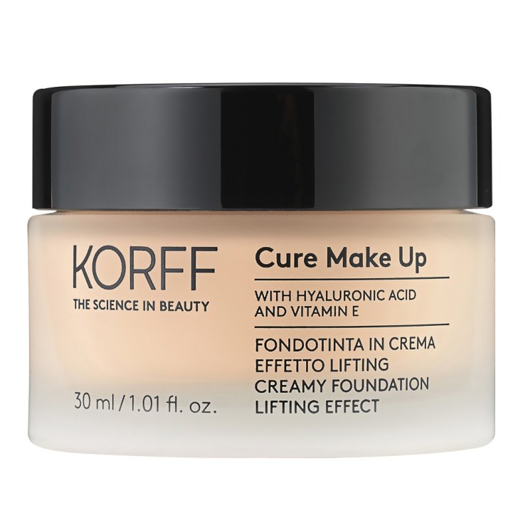 BASE DE BASE EN CREMA KORFF MK 01