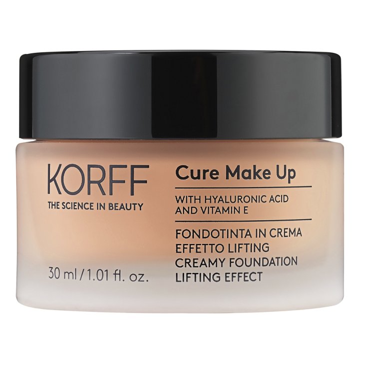 BASE DE BASE EN CREMA KORFF MK 04