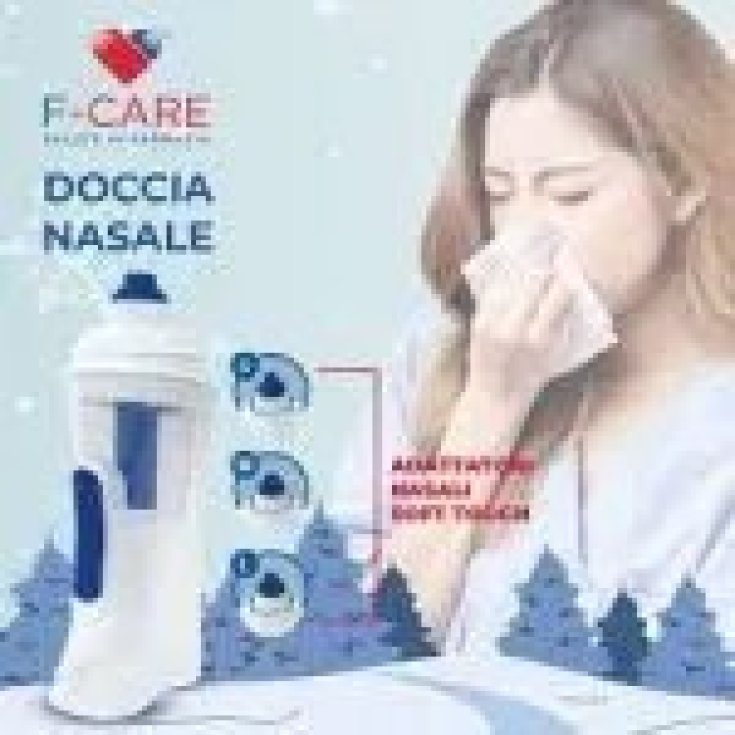 F-CARE Farvima Ducha Nasal