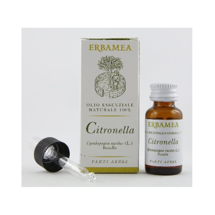 Lemongrass ERBAMEA 10ml