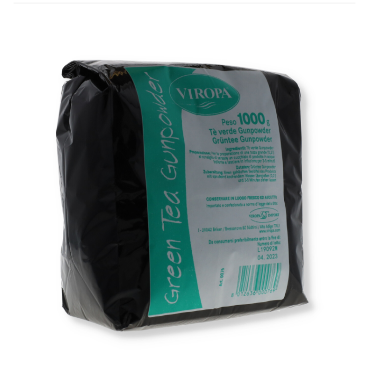 Te Verde Gunpowder Viropa 1000g