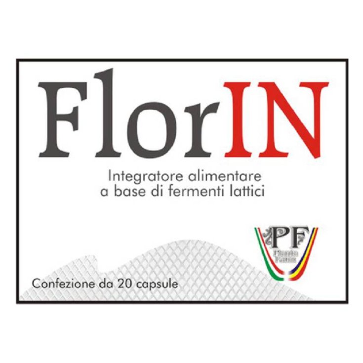 Florín PF 20 Cápsulas