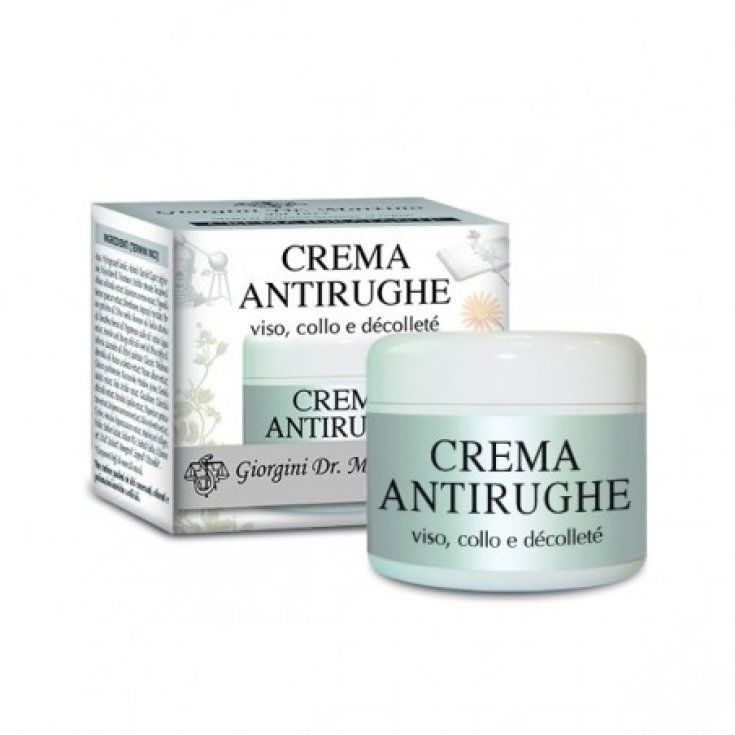 Crema Antiarrugas Dr. Giorgini 100ml