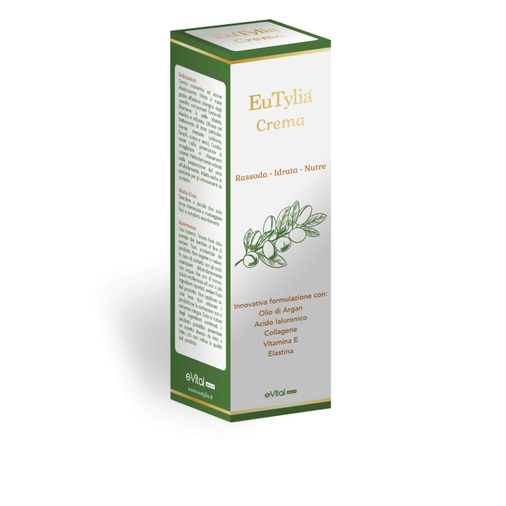 EuTylia Crema E.Grupo Vital 250ml