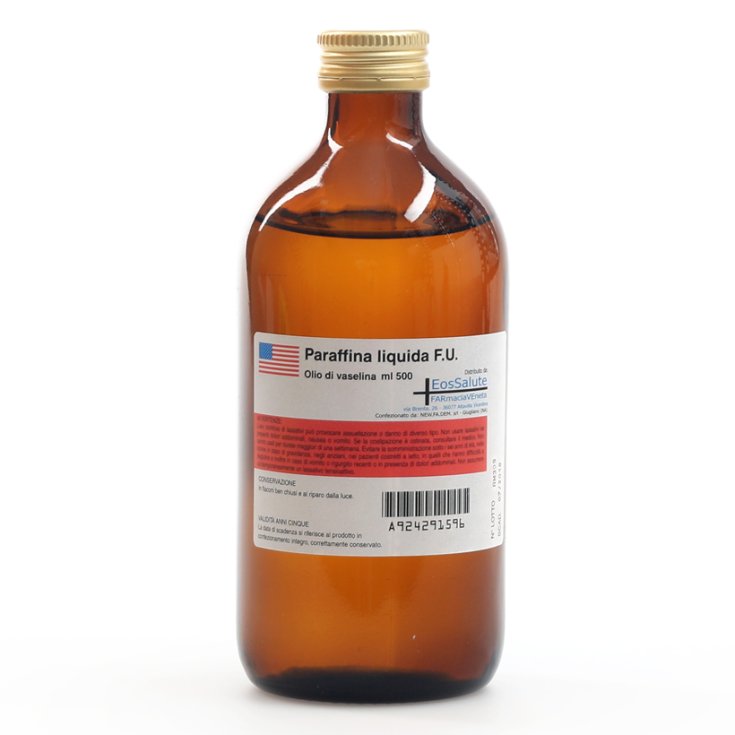 Aceite Vaselina FU 500ml - Farmacia Loreto