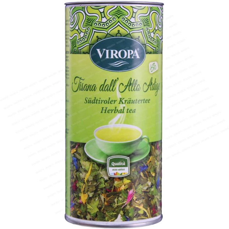 Té de hierbas del Tirol del Sur VIROPA 15g