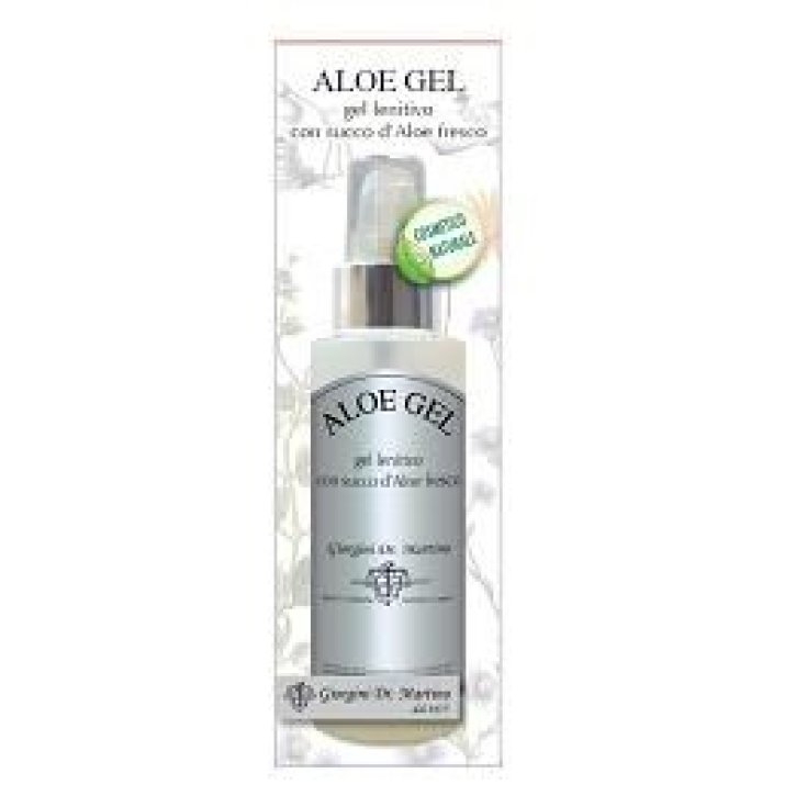 Gel de Aloe Dr. Giorgini 125ml