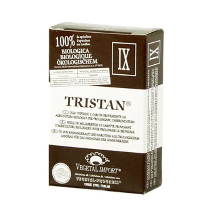 Tristan Aceite de Hipérico Importación Vegetal 10ml