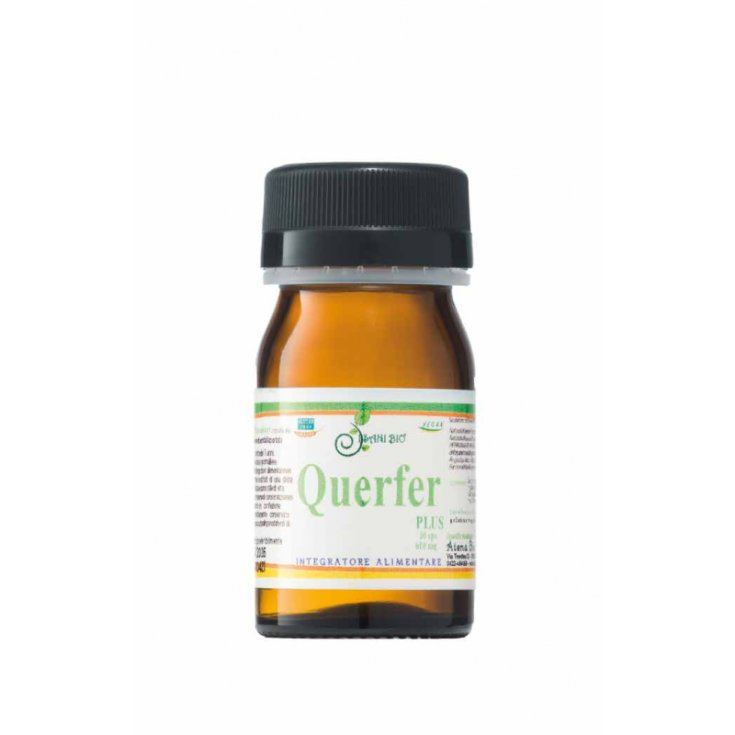 Querfer Plus I Sani Bio 30 Cápsulas