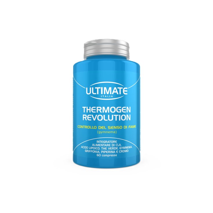 Thermogen Revolution Ultimate 60 Comprimidos